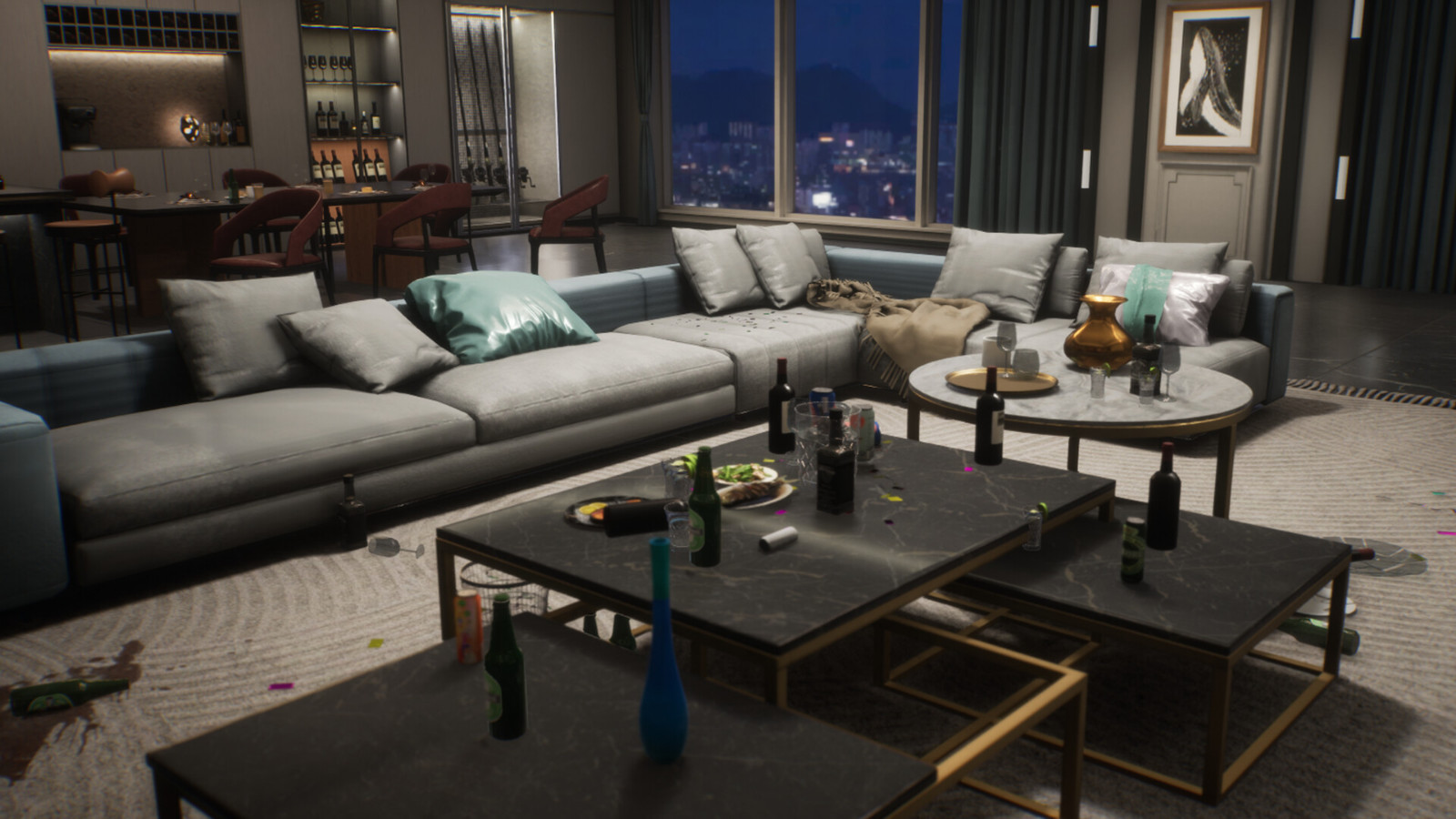 《AI公寓:虚拟证言》Steam页面上线 《AI公寓:虚拟证言》Steam页面上线