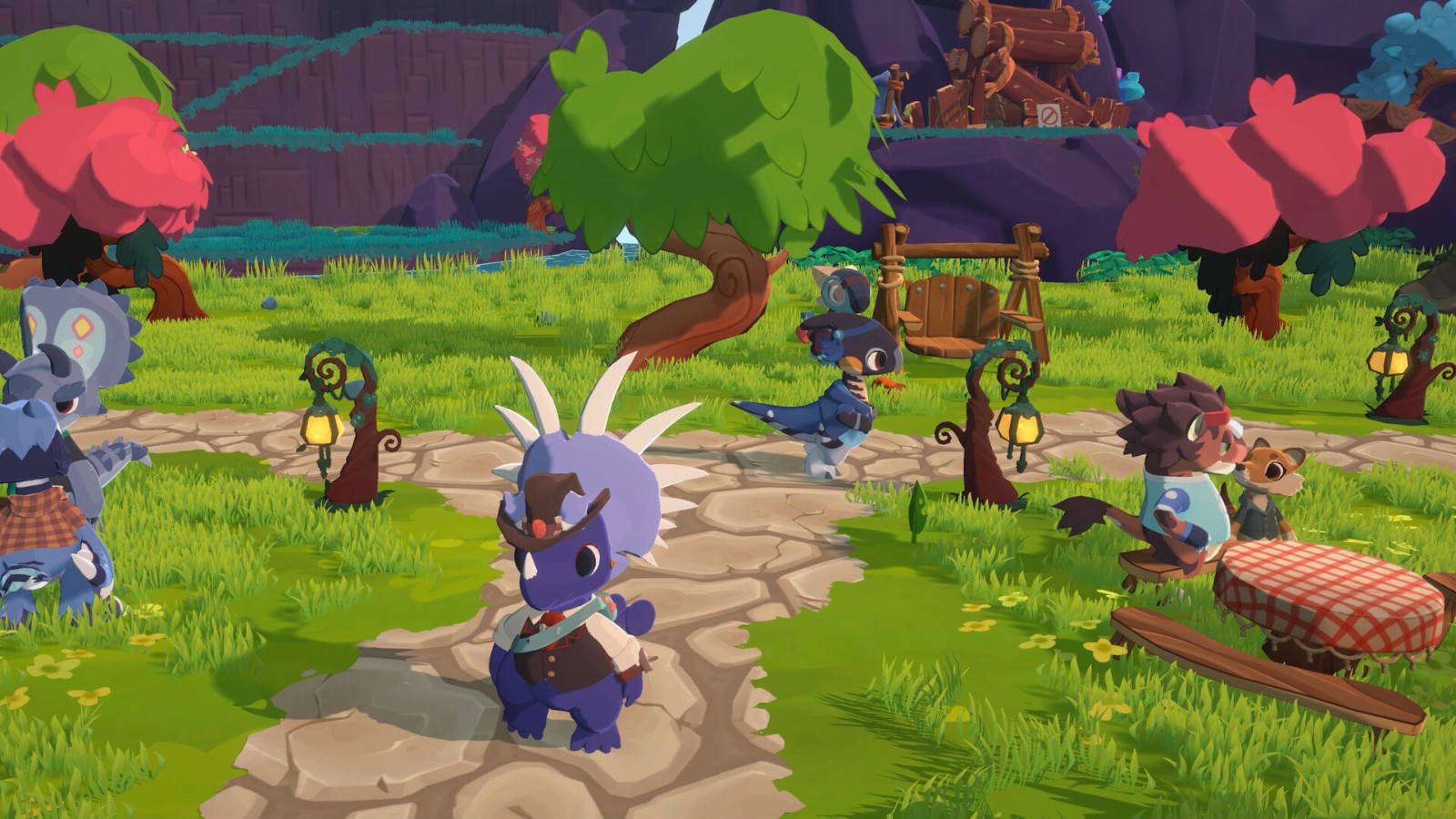《琥珀岛》将登陆Switch和Steam 《琥珀岛》将登陆Switch和Steam