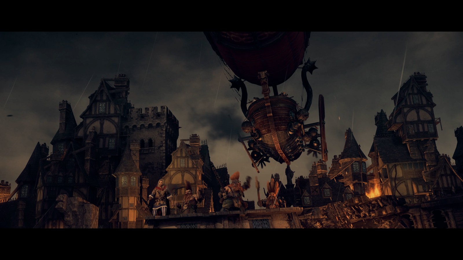 《全面战争：战锤3》DLC“腐朽王座”4月30日发售