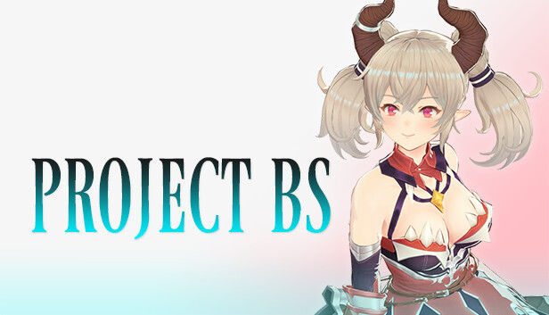 《Project BS》Steam页面上线