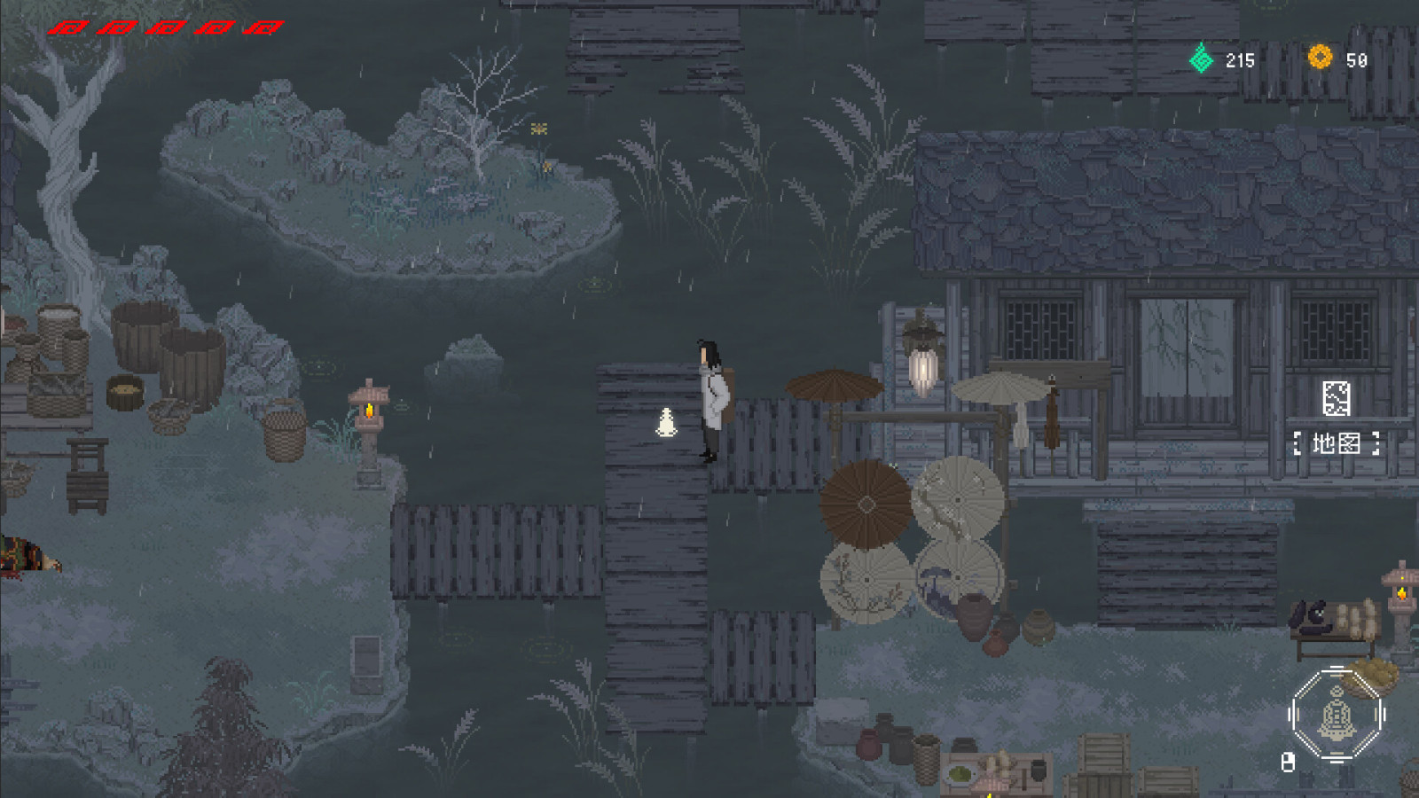 志怪冒险游戏《山海旅人2》Steam页面上线 志怪冒险游戏《山海旅人2》Steam页面上线