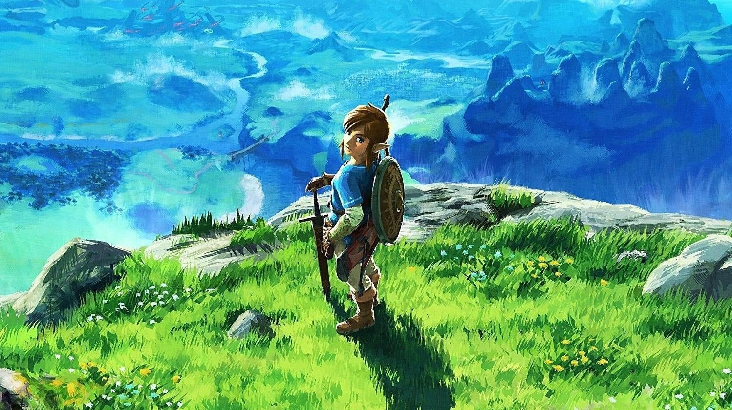 任天堂为Switch制作《塞尔达传说:旷野之息》全新版本 任天堂为Switch制作《塞尔达传说:旷野之息》全新版本