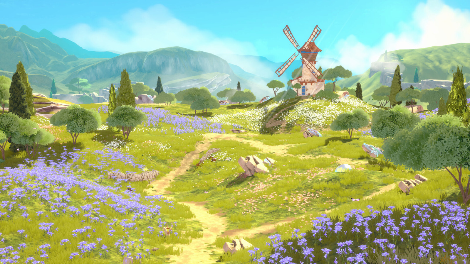 《ALZARA Radiant Echoes》Steam页面上线