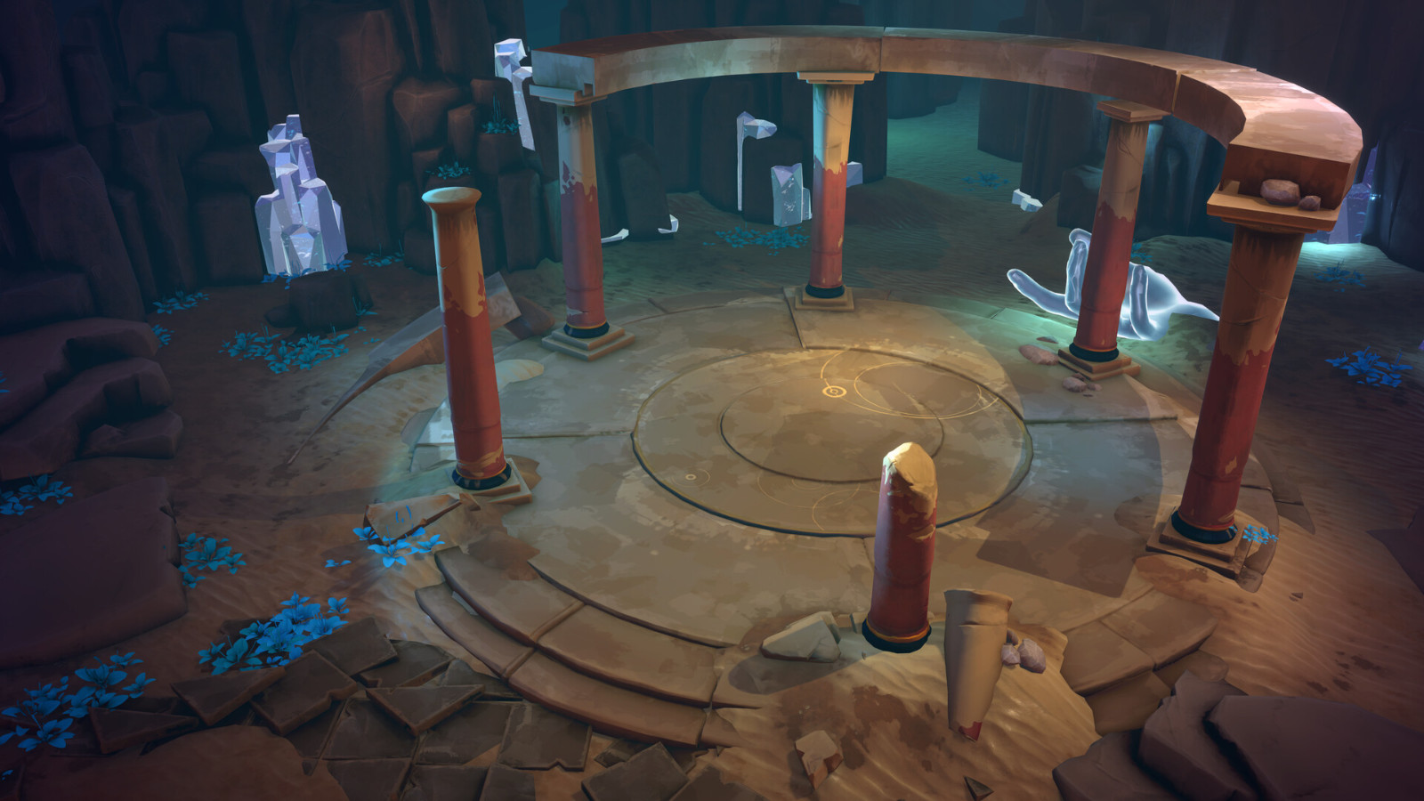 《ALZARA Radiant Echoes》Steam页面上线