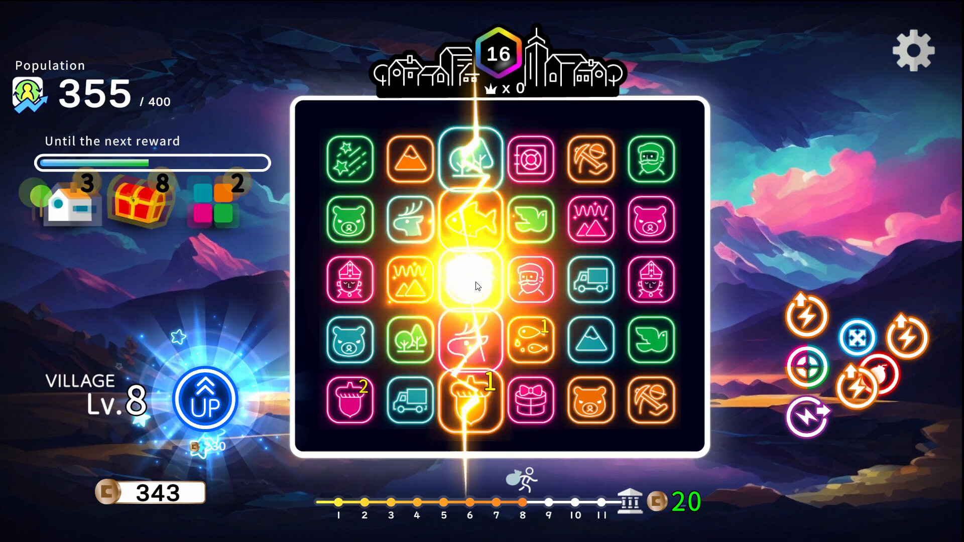 《霓虹乡》Steam发布试玩Demo 《霓虹乡》Steam发布试玩Demo