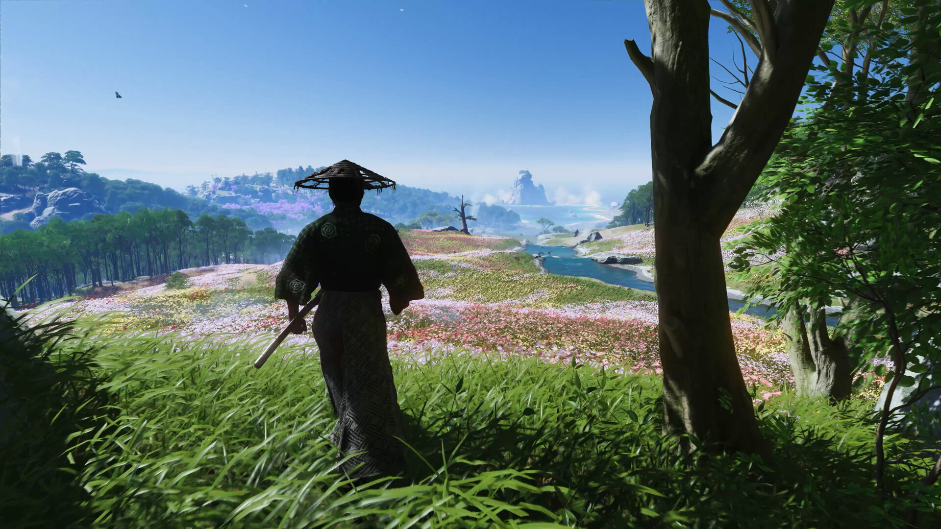 《对马岛之鬼》Steam特别好评 《对马岛之鬼》Steam特别好评
