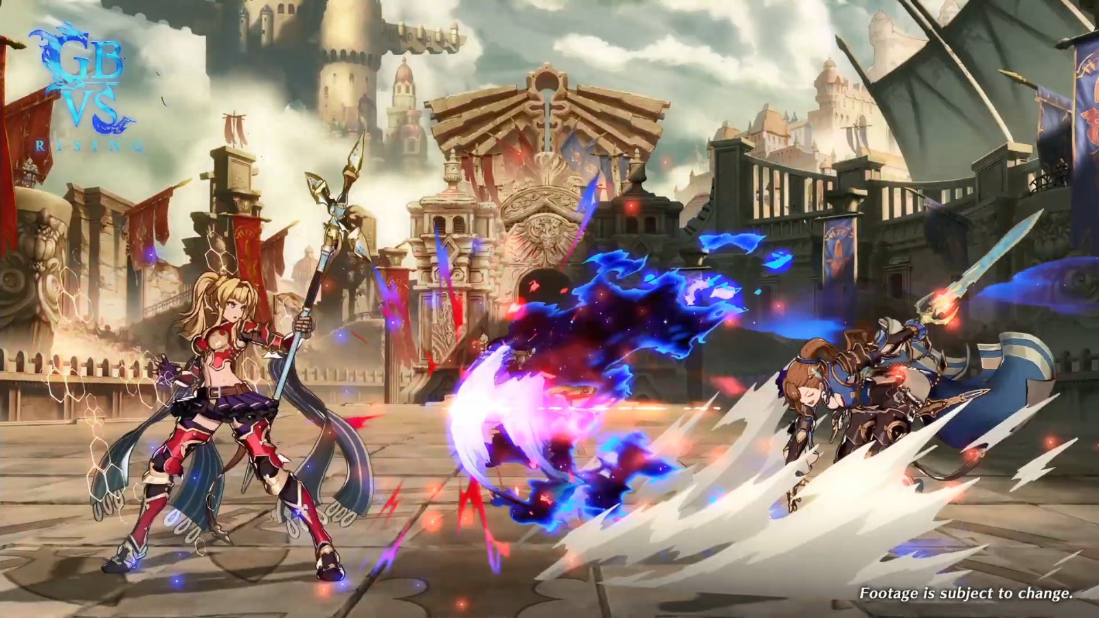 《碧蓝幻想Versus：Rising》新DLC角色“贝雅特丽丝”5月23日上线