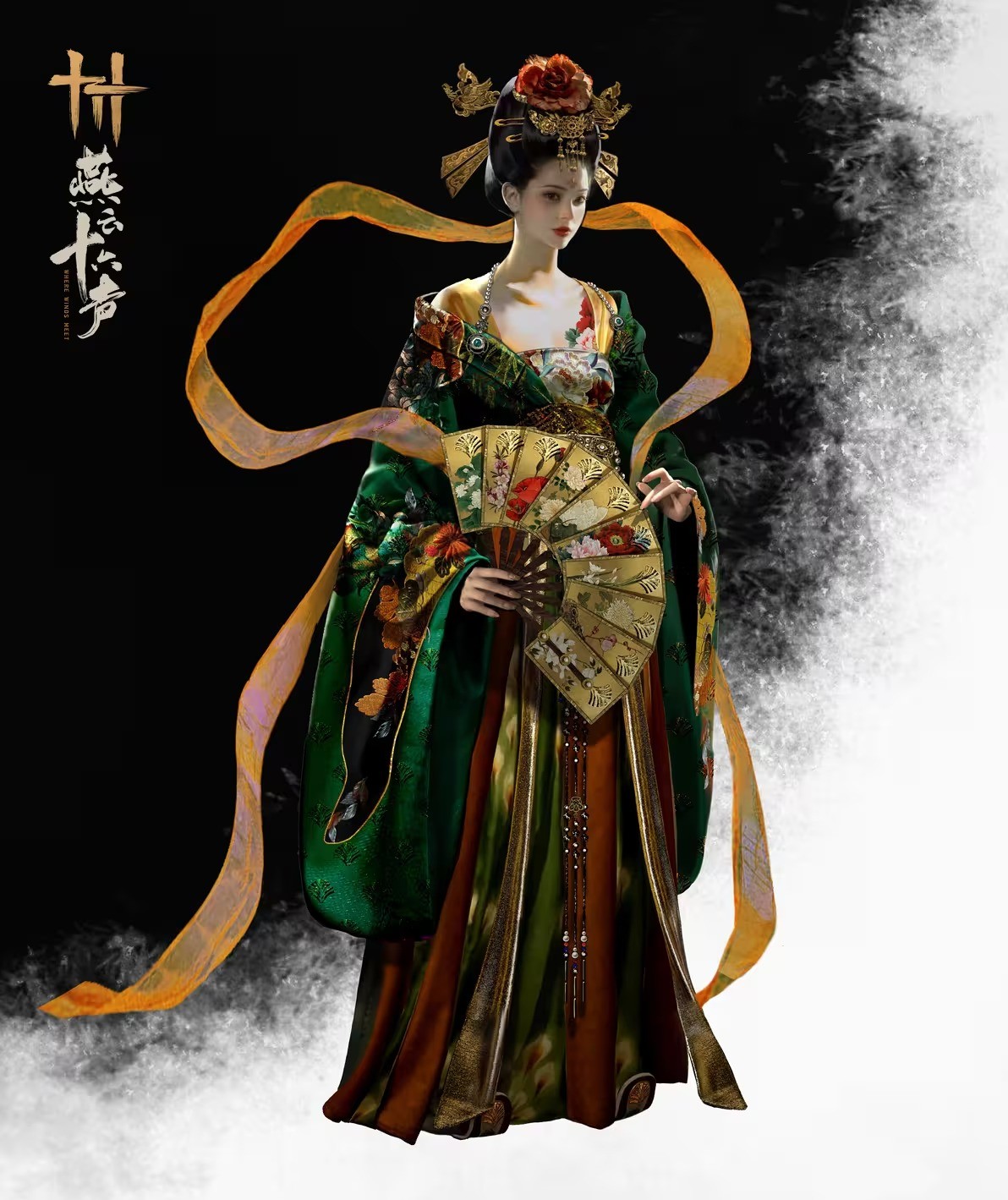 《燕云十六声》用外观付费赚钱 《燕云十六声》用外观付费赚钱