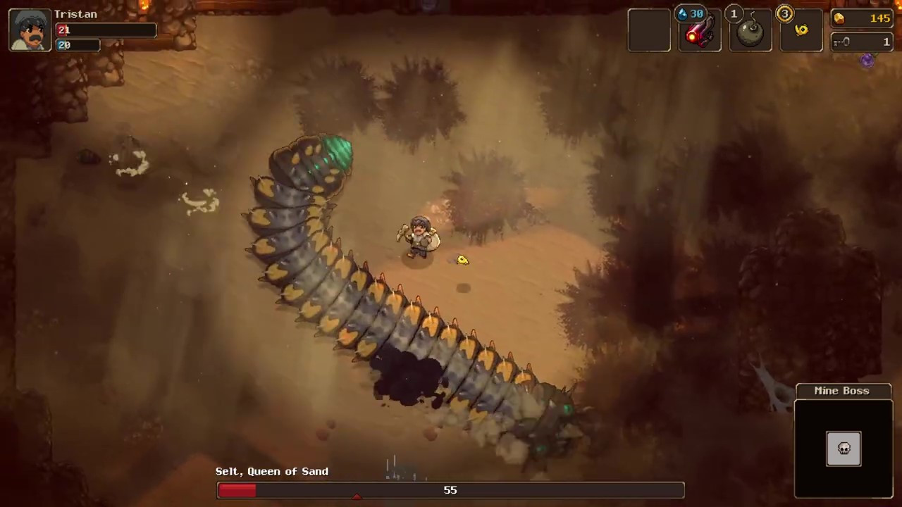 《UnderMine 2》支持简体中文 《UnderMine 2》支持简体中文