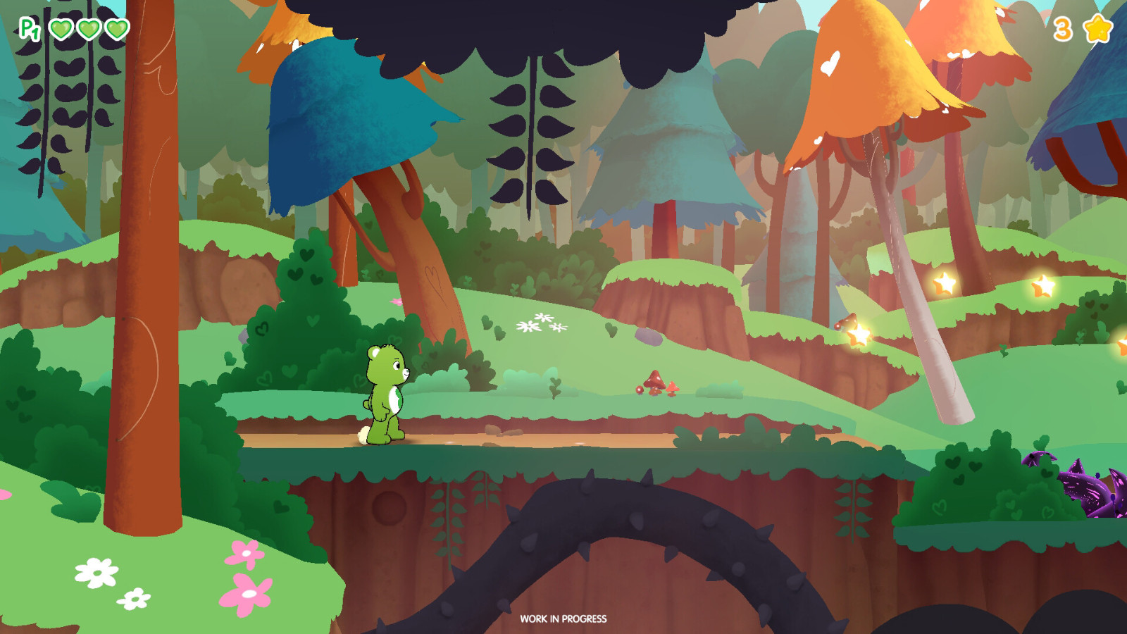 《爱心小熊:救援行动》Steam页面上线 《爱心小熊:救援行动》Steam页面上线