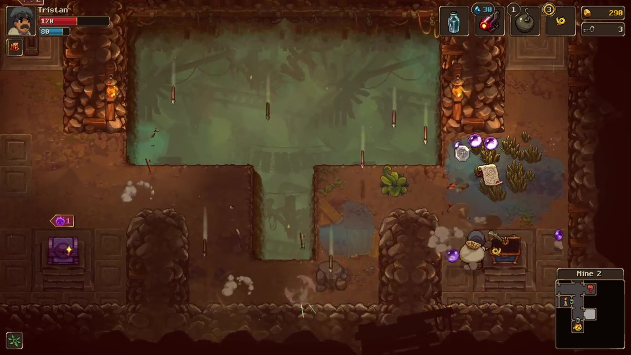 《UnderMine 2》支持简体中文 《UnderMine 2》支持简体中文