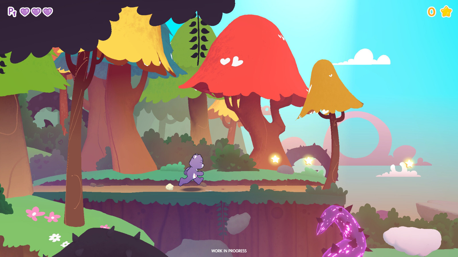 《爱心小熊:救援行动》Steam页面上线 《爱心小熊:救援行动》Steam页面上线