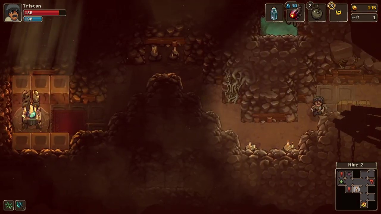 《UnderMine 2》支持简体中文 《UnderMine 2》支持简体中文