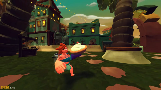 《RAWMEN:餐桌大乱斗》Steam上线 《RAWMEN:餐桌大乱斗》Steam上线
