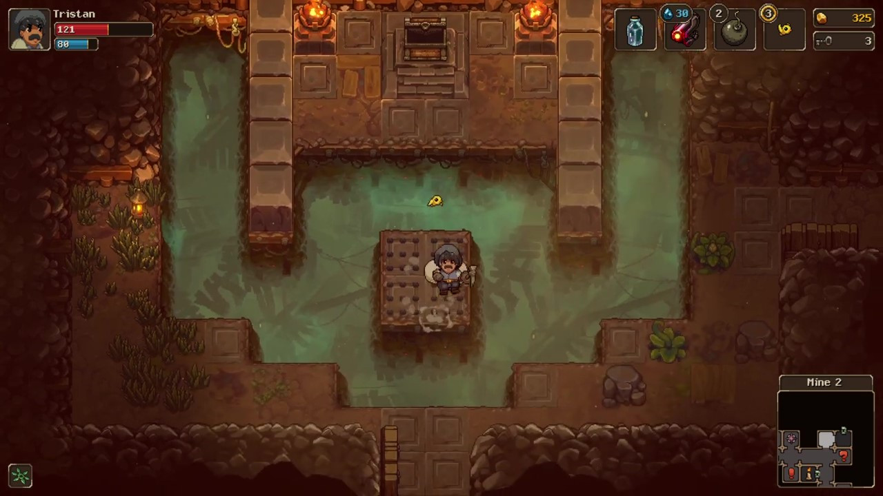 《UnderMine 2》支持简体中文 《UnderMine 2》支持简体中文