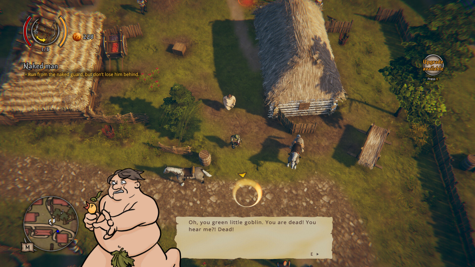 《义侠罗宾汉》Steam页面上线 《义侠罗宾汉》Steam页面上线