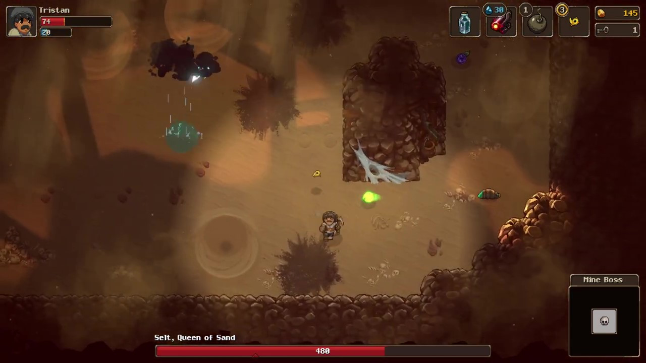 《UnderMine 2》支持简体中文 《UnderMine 2》支持简体中文