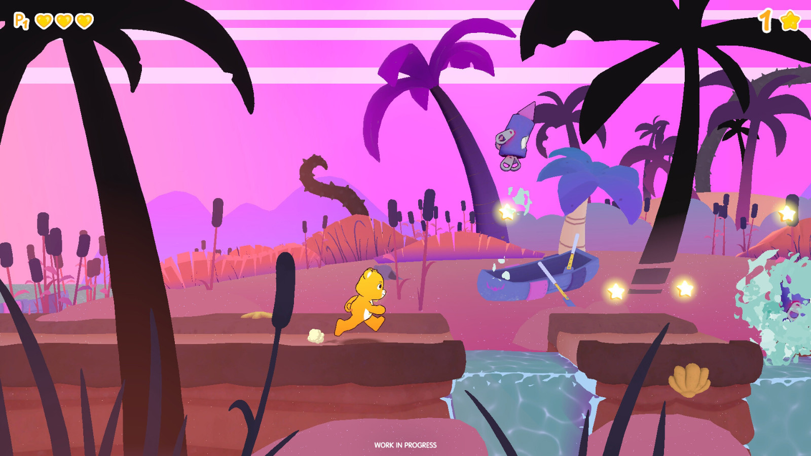 《爱心小熊:救援行动》Steam页面上线 《爱心小熊:救援行动》Steam页面上线