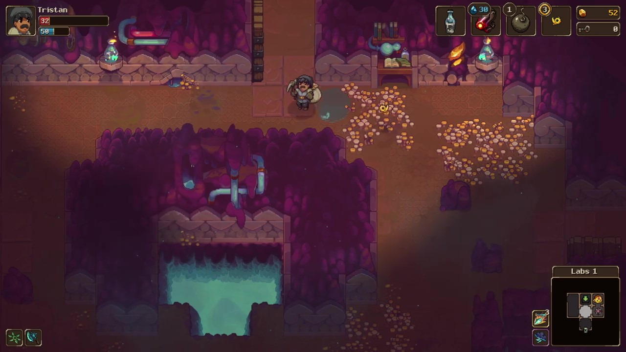 《UnderMine 2》支持简体中文 《UnderMine 2》支持简体中文