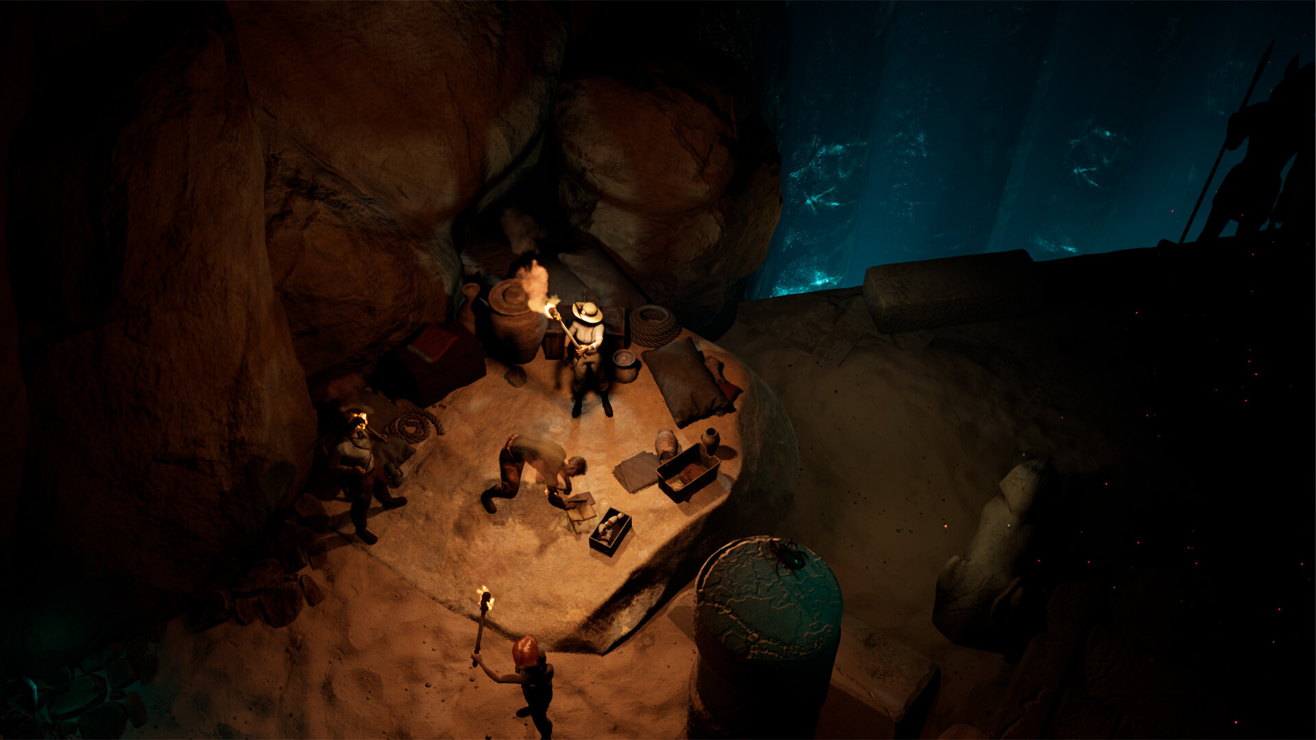 《庇护所》Steam平台上线 《庇护所》Steam平台上线