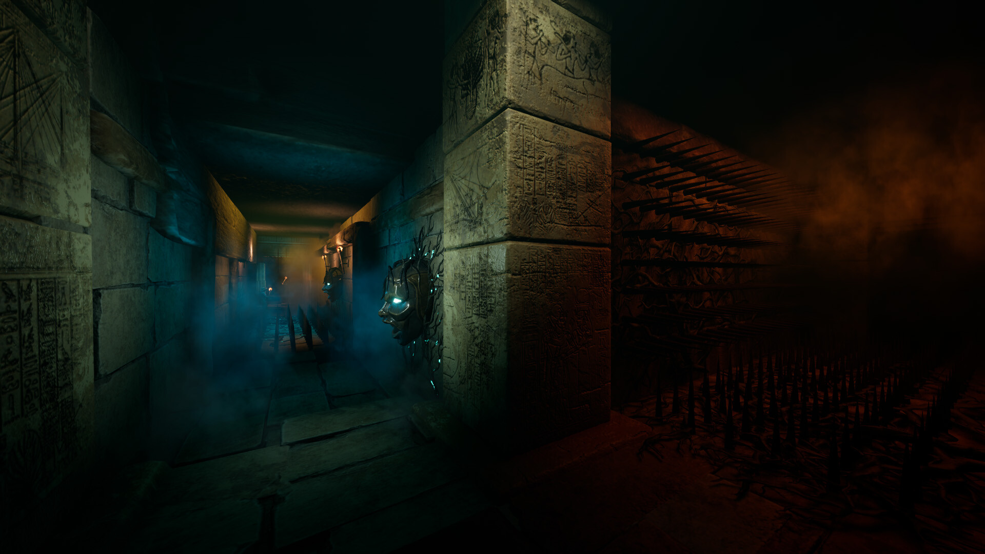 《庇护所》Steam平台上线 《庇护所》Steam平台上线