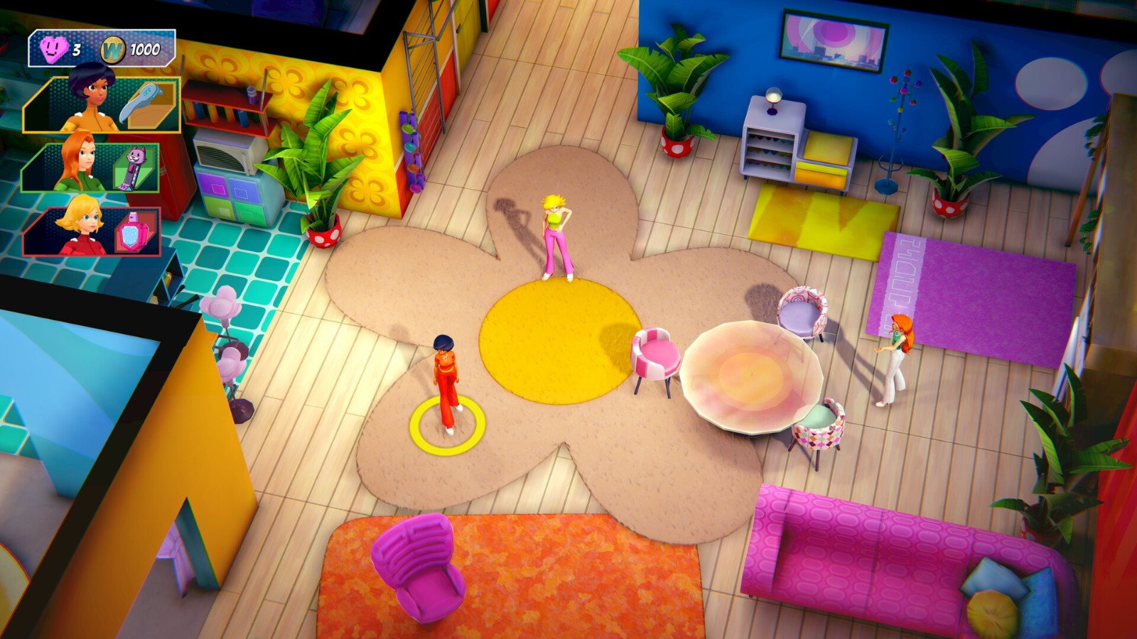 《间谍少女组：电子任务》Steam页面上线
