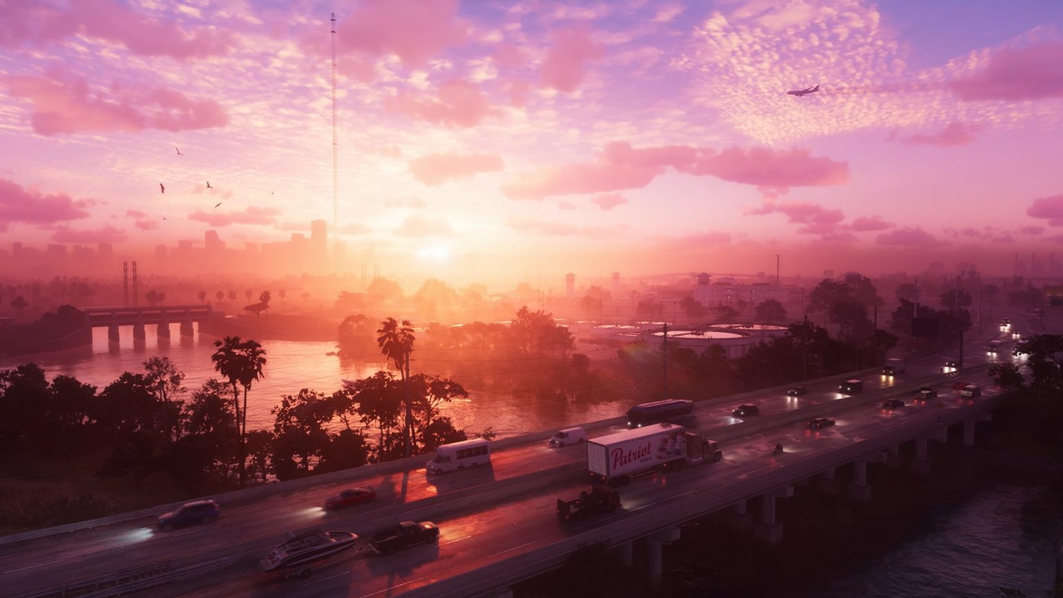 R星表示会在适当的时候发布《GTA6》PC版消息 R星表示会在适当的时候发布《GTA6》PC版消息