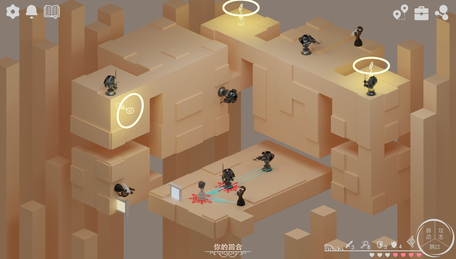 《方块战记》Steam页面上线
