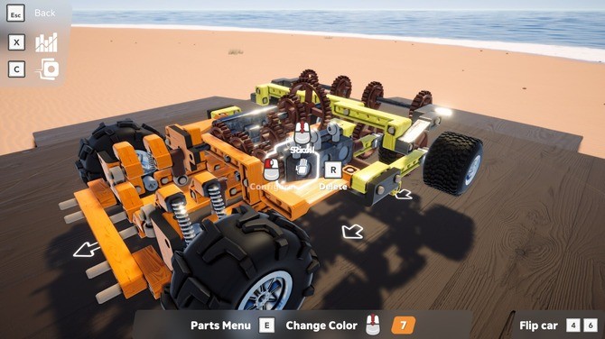 《Screw Drivers》免费上线Steam