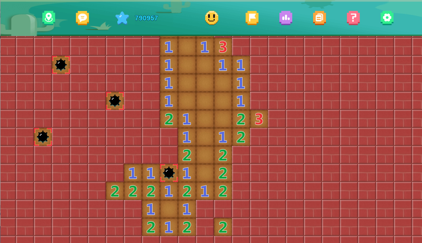 《一起来扫雷》Steam平台上线试玩Demo