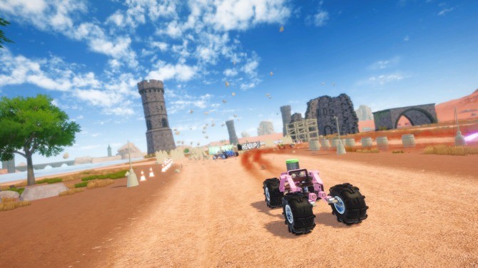 《Screw Drivers》免费上线Steam