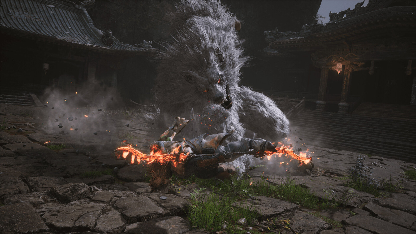 预售仅四天 《黑神话：悟空》Steam周销榜第一