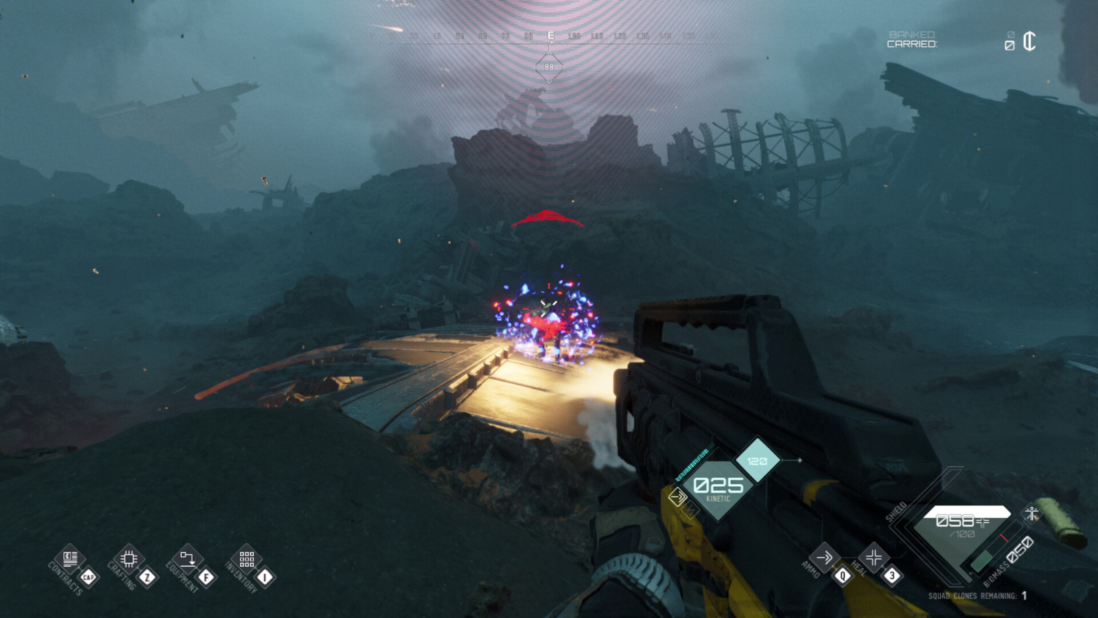 《EVE Vanguard》上线Steam页面
