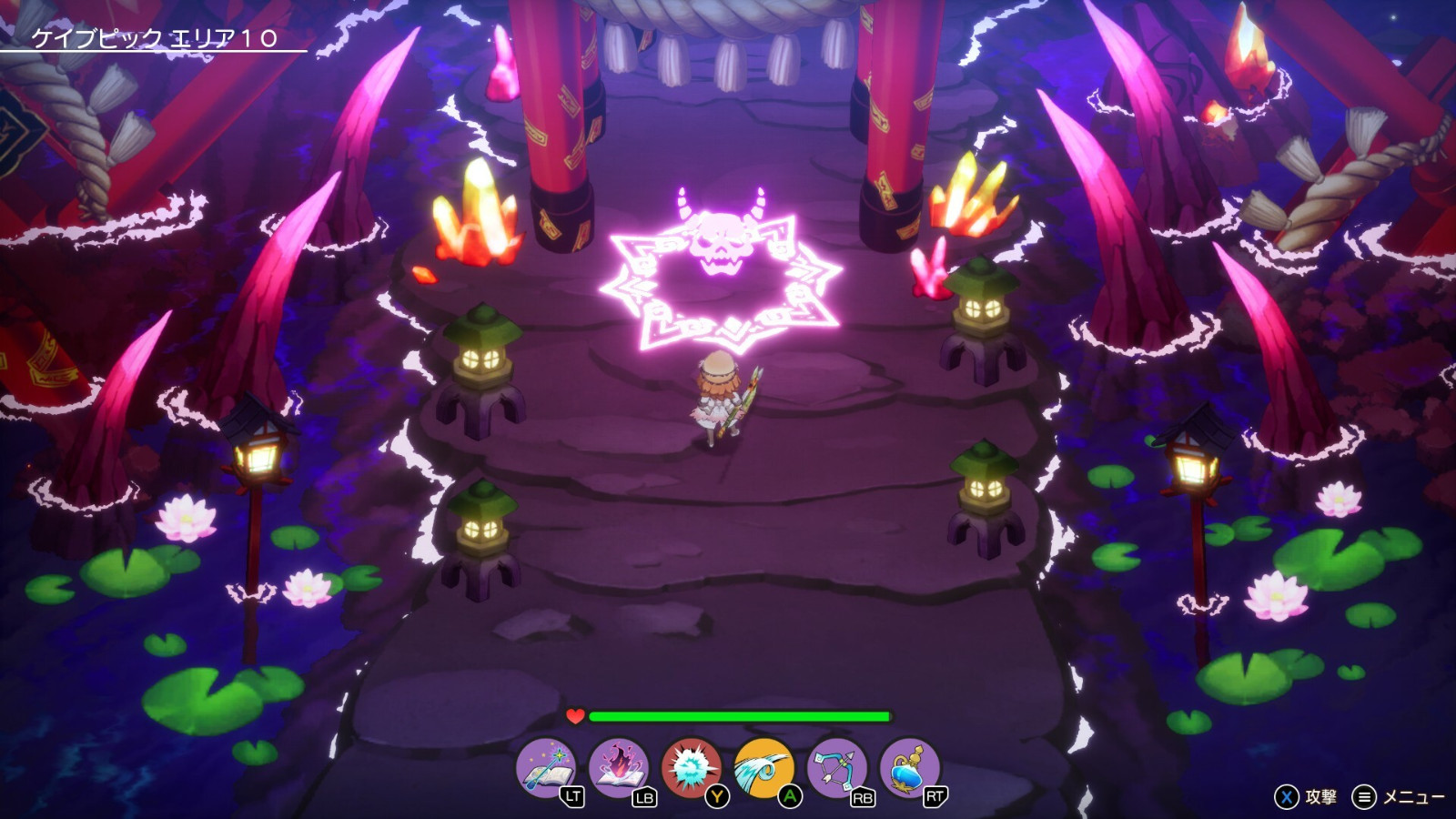 《牧场物语&符文工厂》开发团队新作《离亚世界》Steam页面上线 《牧场物语&符文工厂》开发团队新作《离亚世界》Steam页面上线