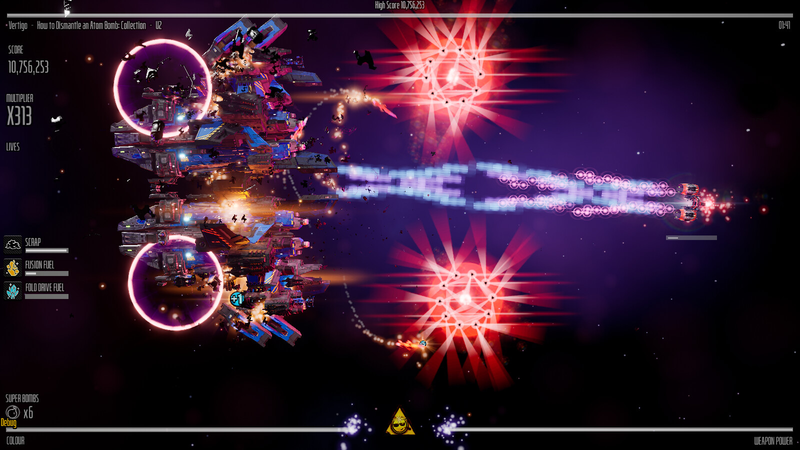 《危险节奏3》Steam平台发售 《危险节奏3》Steam平台发售