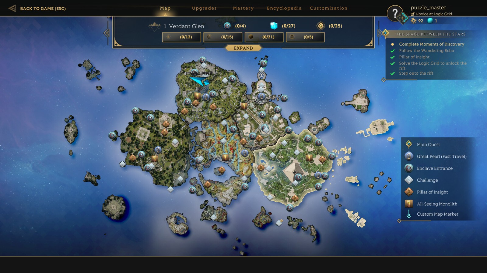 Steam喜加一!益智游戏《真知之岛》免费领取 Steam喜加一!益智游戏《真知之岛》免费领取