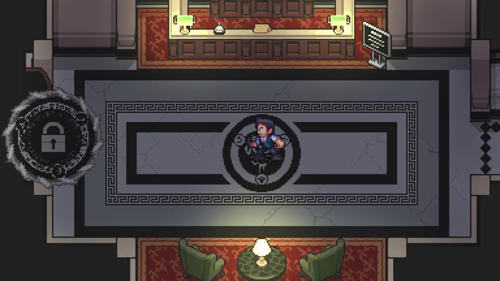《Super Dark Deception》上线Steam