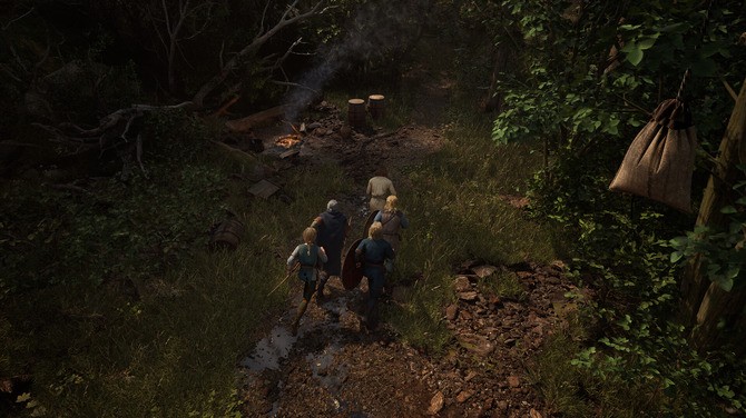 《Norse》上架Steam 《Norse》上架Steam