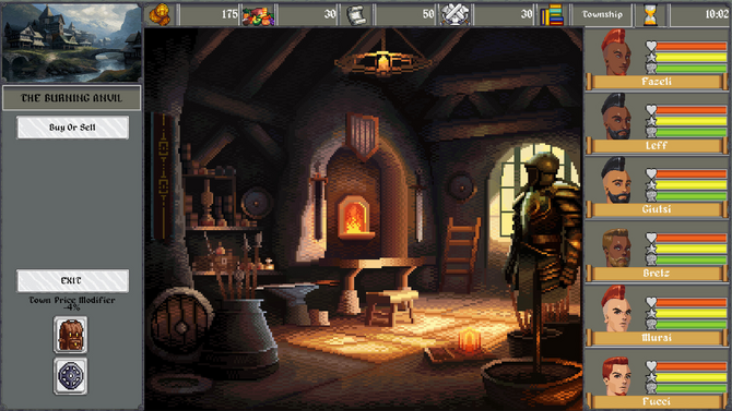 《The Adventurers》上线Steam页面