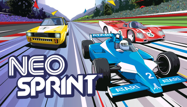 《NeoSprint》已在Steam平台正式发售