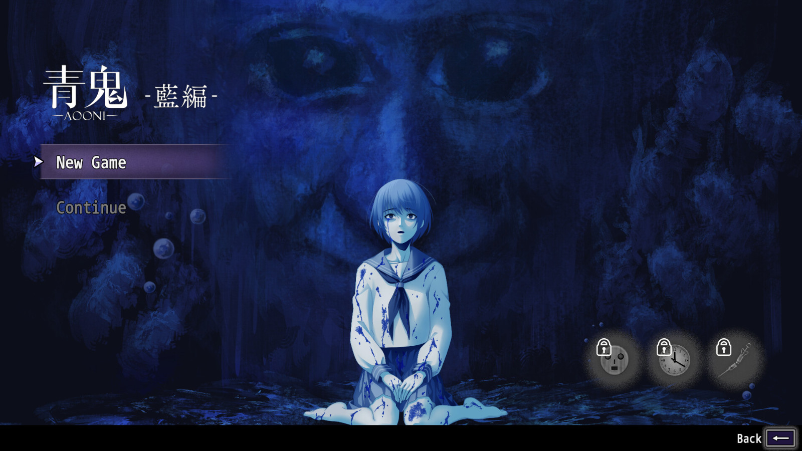 传统恐怖游戏《青鬼》上线Steam页面 传统恐怖游戏《青鬼》上线Steam页面
