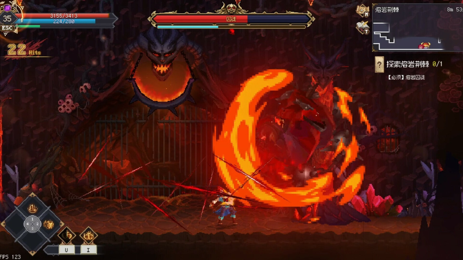 国产肉鸽《七度荒域:混沌之树》Steam页面上线 国产肉鸽《七度荒域:混沌之树》Steam页面上线