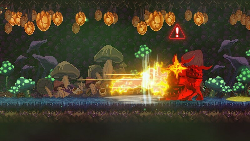 国产肉鸽《七度荒域:混沌之树》Steam页面上线 国产肉鸽《七度荒域:混沌之树》Steam页面上线