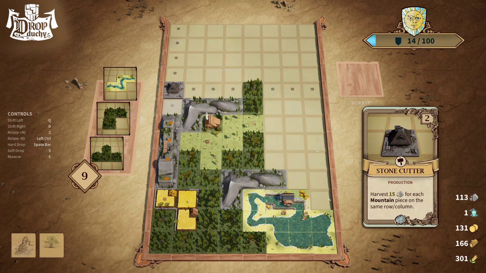 《方块公国》Steam页面上线 《方块公国》Steam页面上线