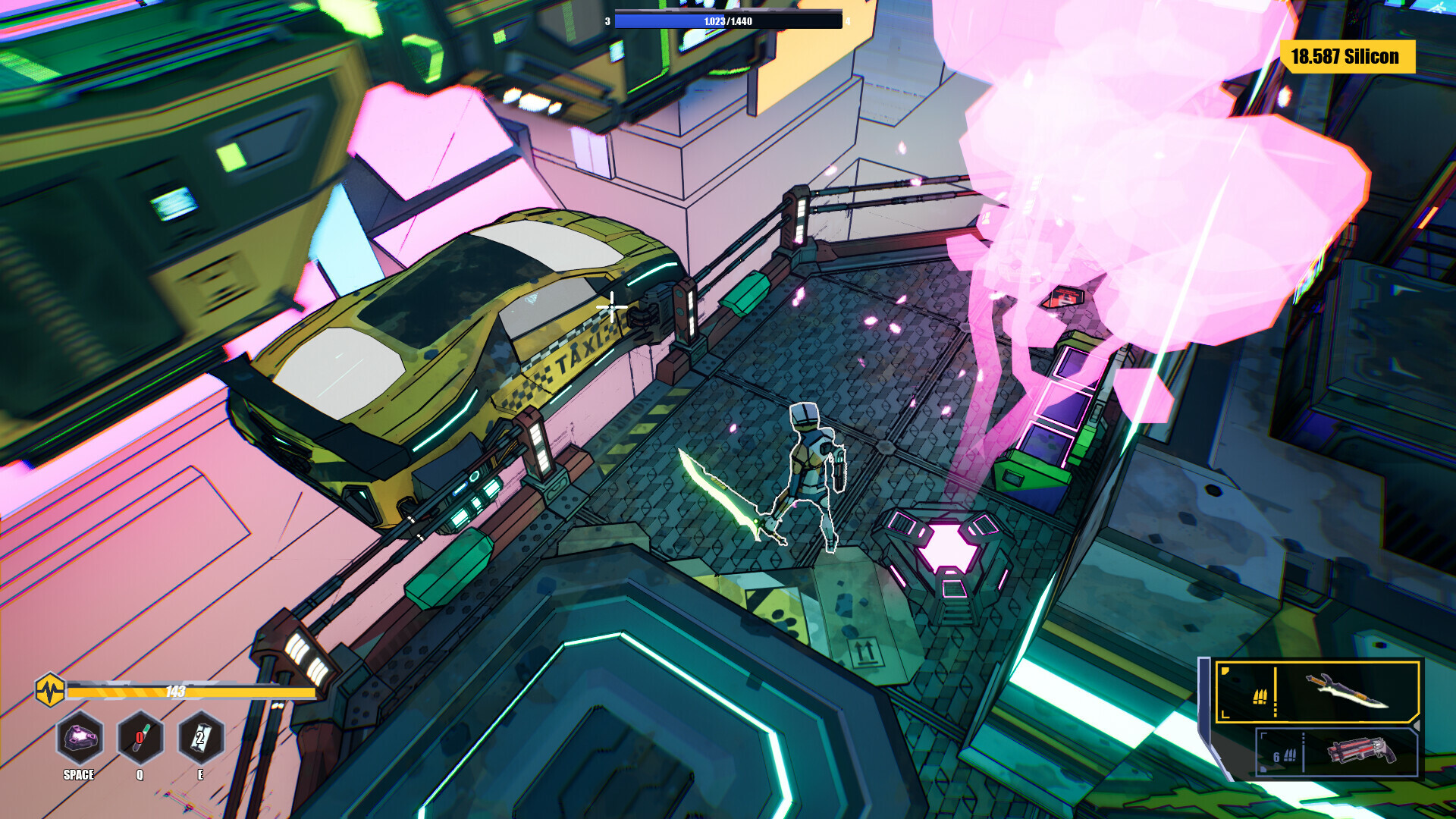 《攻壳行者》Steam试玩Demo上线 《攻壳行者》Steam试玩Demo上线