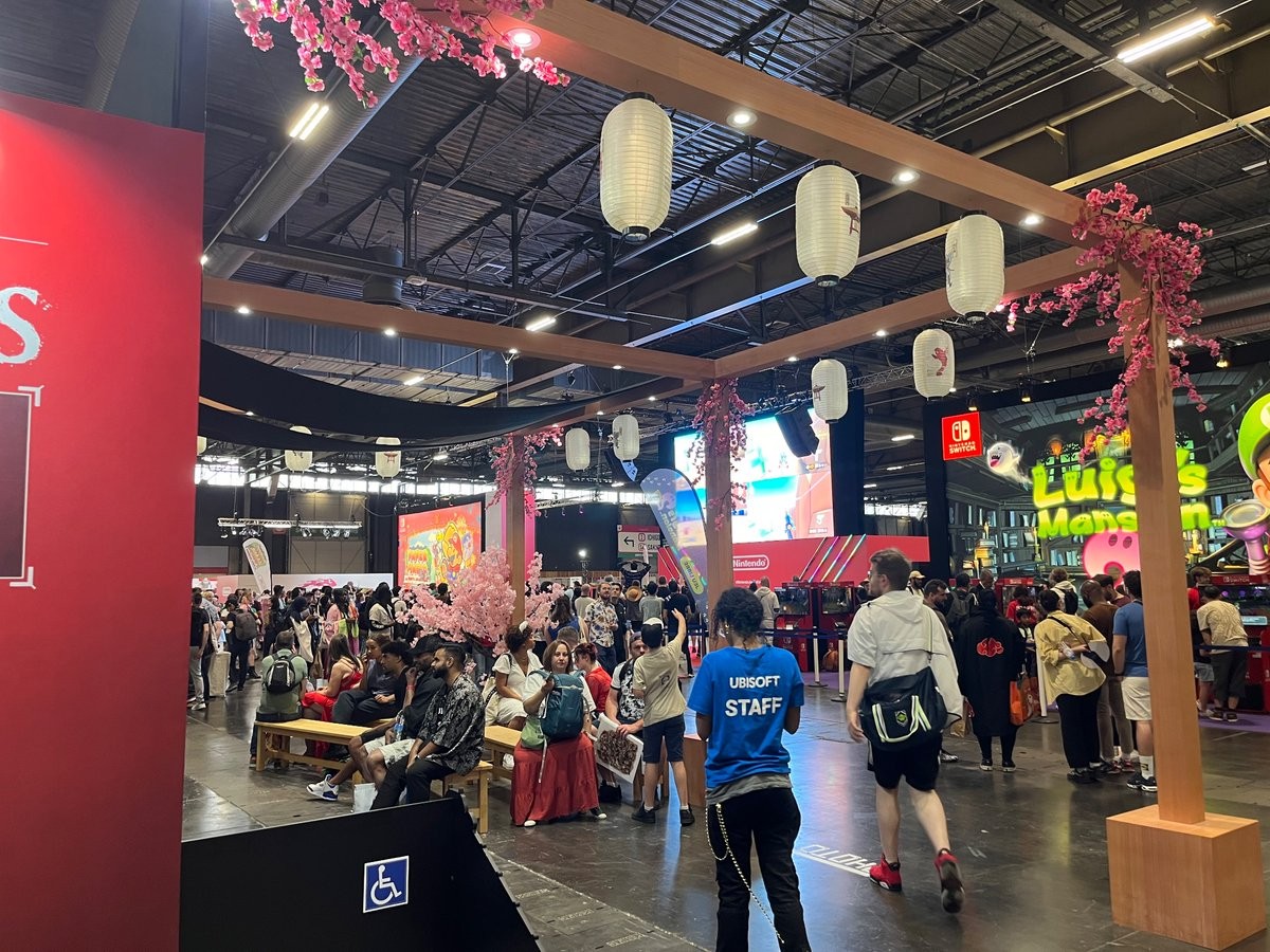 《刺客信条:影》在游戏展上遇冷 《刺客信条:影》在游戏展上遇冷