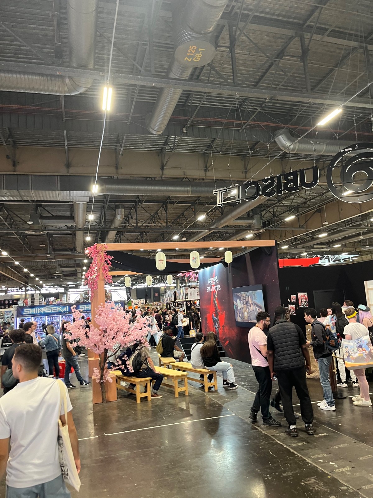 《刺客信条:影》在游戏展上遇冷 《刺客信条:影》在游戏展上遇冷