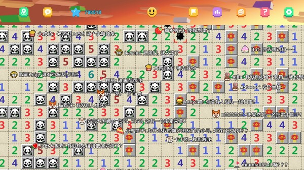 《一起来扫雷》Steam发售