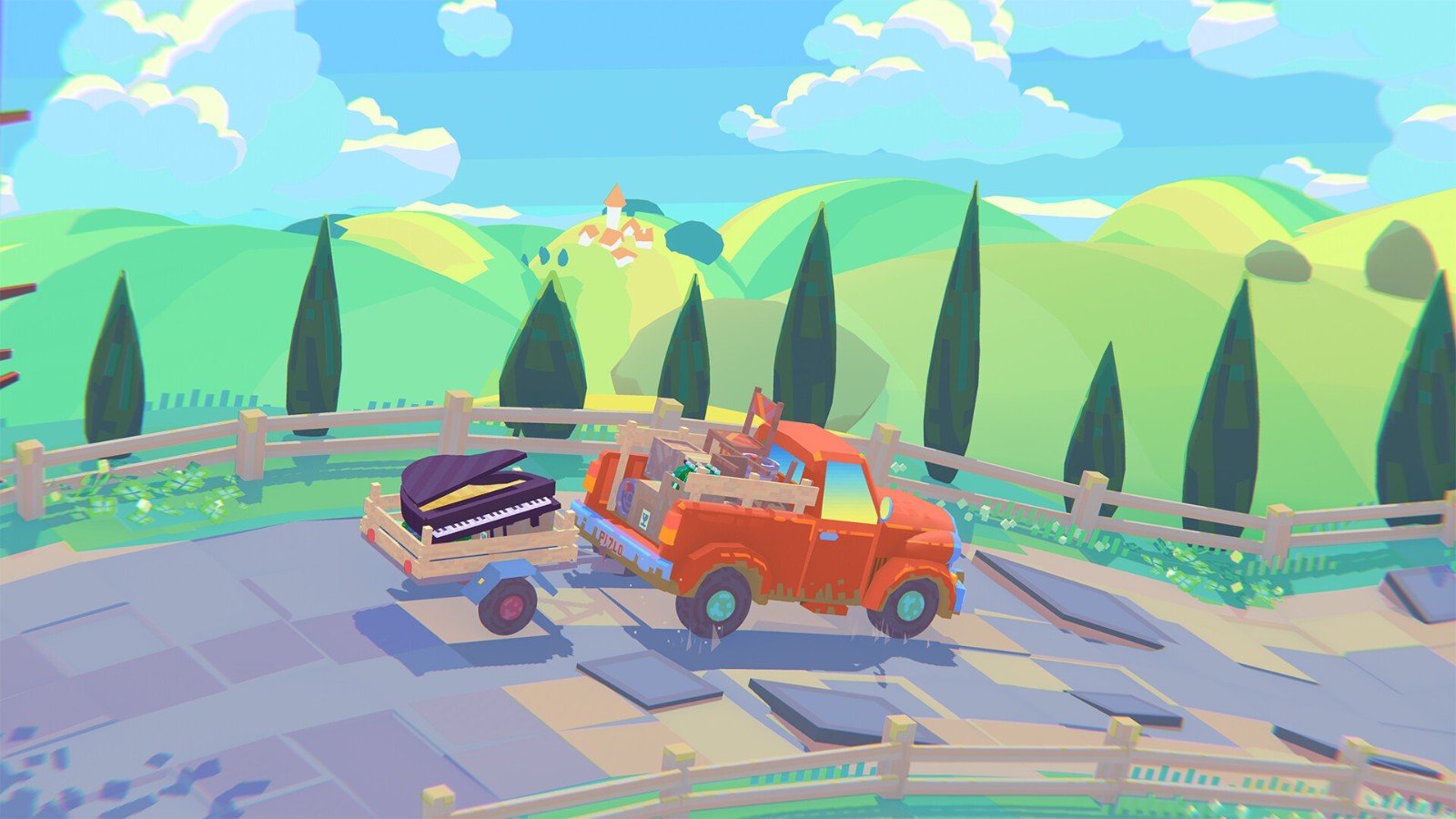 《接线疑云》即将登陆Steam 发售 《接线疑云》即将登陆Steam 发售