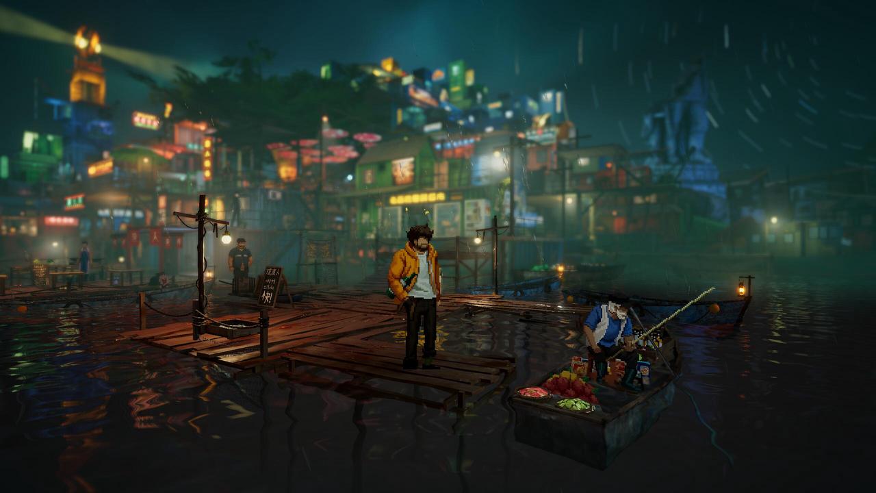 剧情解谜游戏《杀死影子》Demo在Steam上线 剧情解谜游戏《杀死影子》Demo在Steam上线